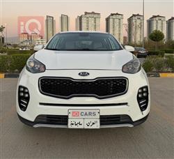 كيا سبورتاج